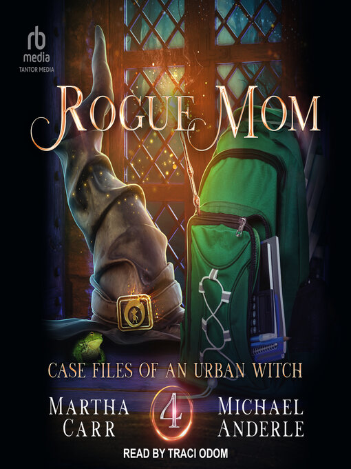 Title details for Rogue Mom by Martha Carr - Available